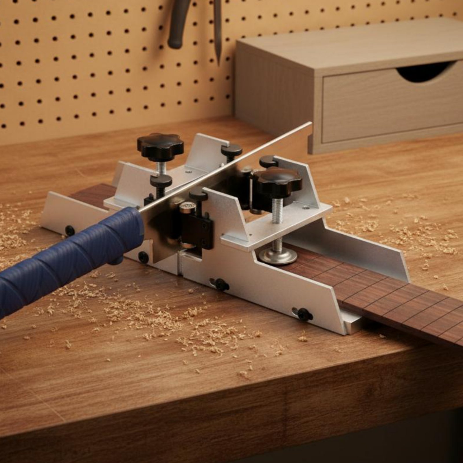 Fret Slot Saw Precise Fret Slo - đánh giá và giá Musical Instrument Repair Shop