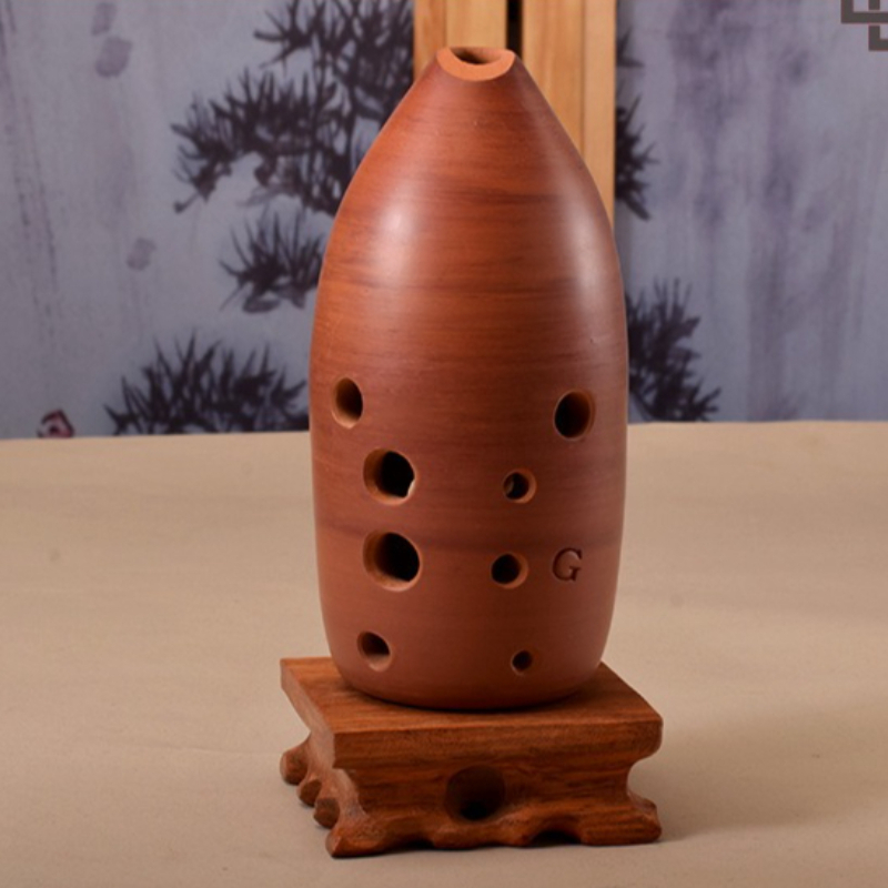 10 Holes Pottery Xun Sound Hea - đánh giá và giá Musical Instrument Xun