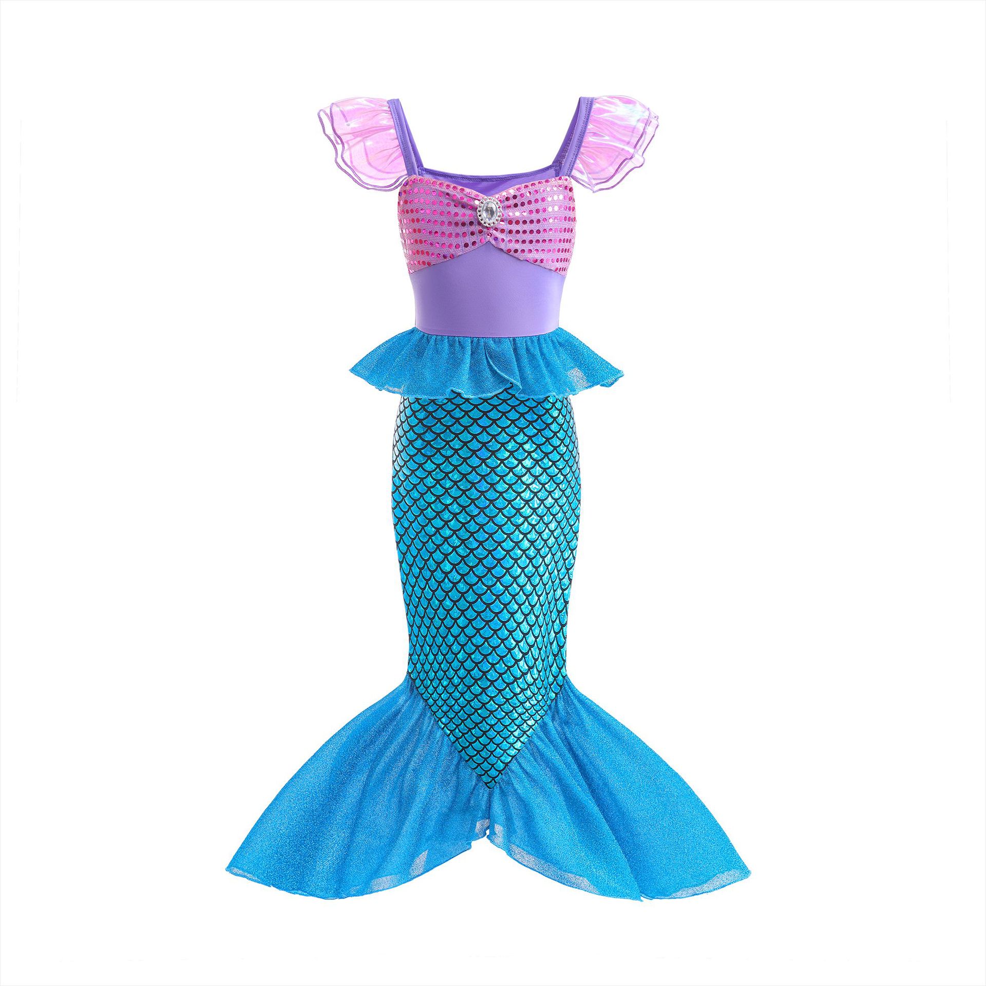 Mermaid Birthday Party Dress S - đánh giá và giá Musical Instrument Trombone