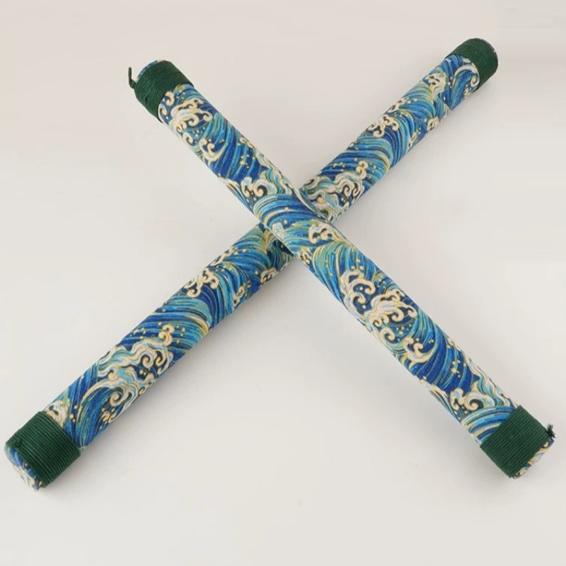 Bamboo Rainmaker Shaker Medita - đánh giá và giá Rain Stick Percussion