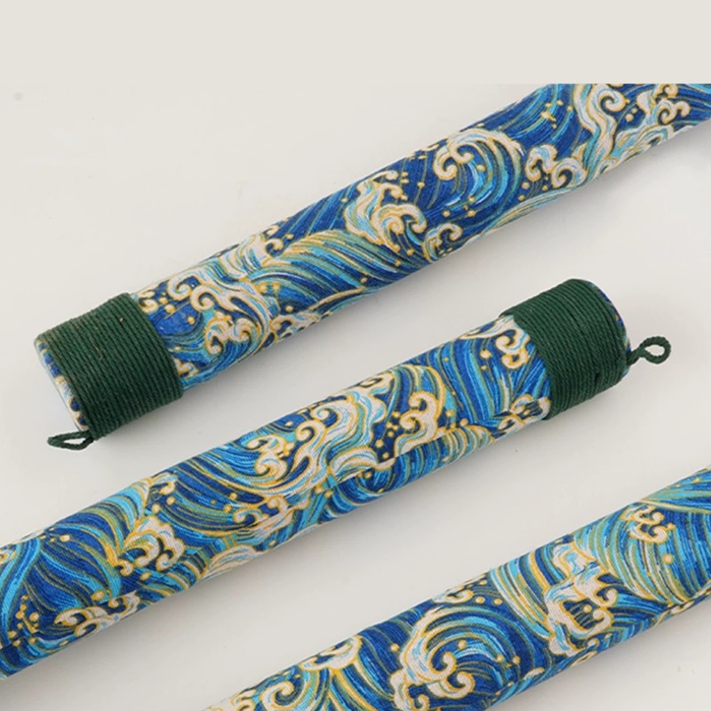 Bamboo Rainmaker Shaker Medita - đánh giá và giá Rain Stick Percussion