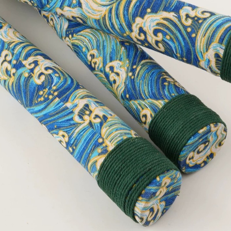Bamboo Rainmaker Shaker Medita - đánh giá và giá Rain Stick Percussion