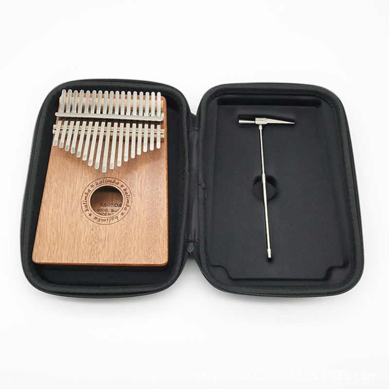 Kalimba Case Box Set EVA Piano - đánh giá và giá Musical Instrument Of Keyboard