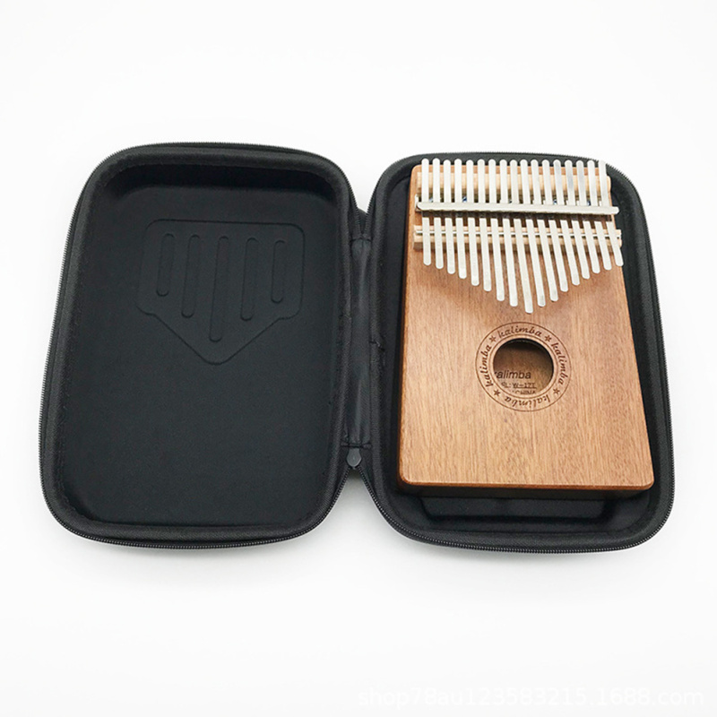 Kalimba Case Box Set EVA Piano - đánh giá và giá Musical Instrument Of Keyboard