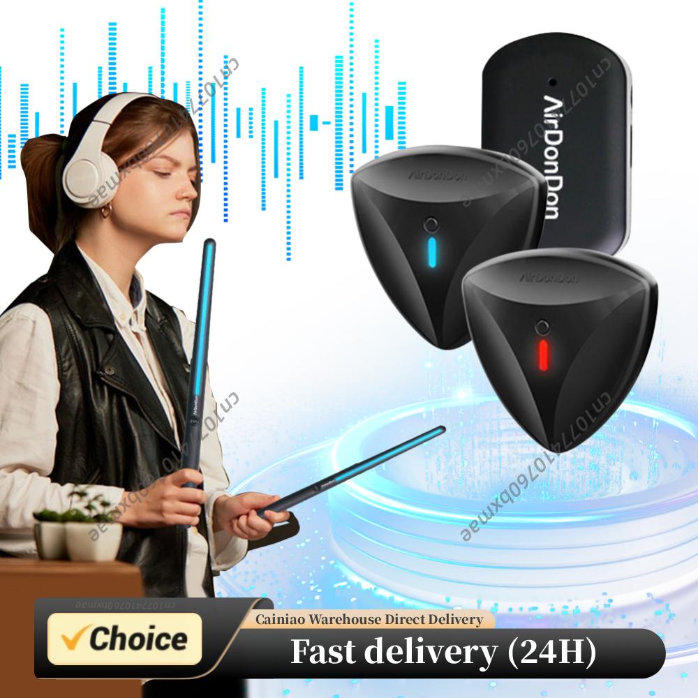 Portable Air Drum Set Air Drum - đánh giá và giá Musical Instrument Virtual
