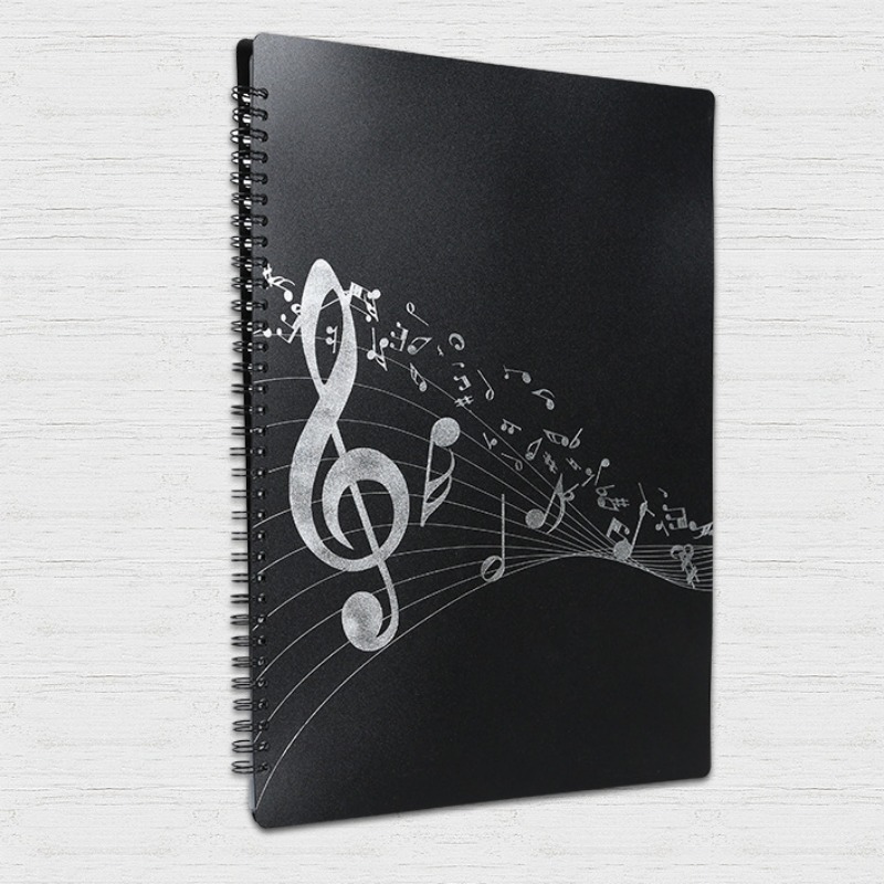Flexible 40 Pages Piano Music  - đánh giá và giá Musical Instrument Of Keyboard