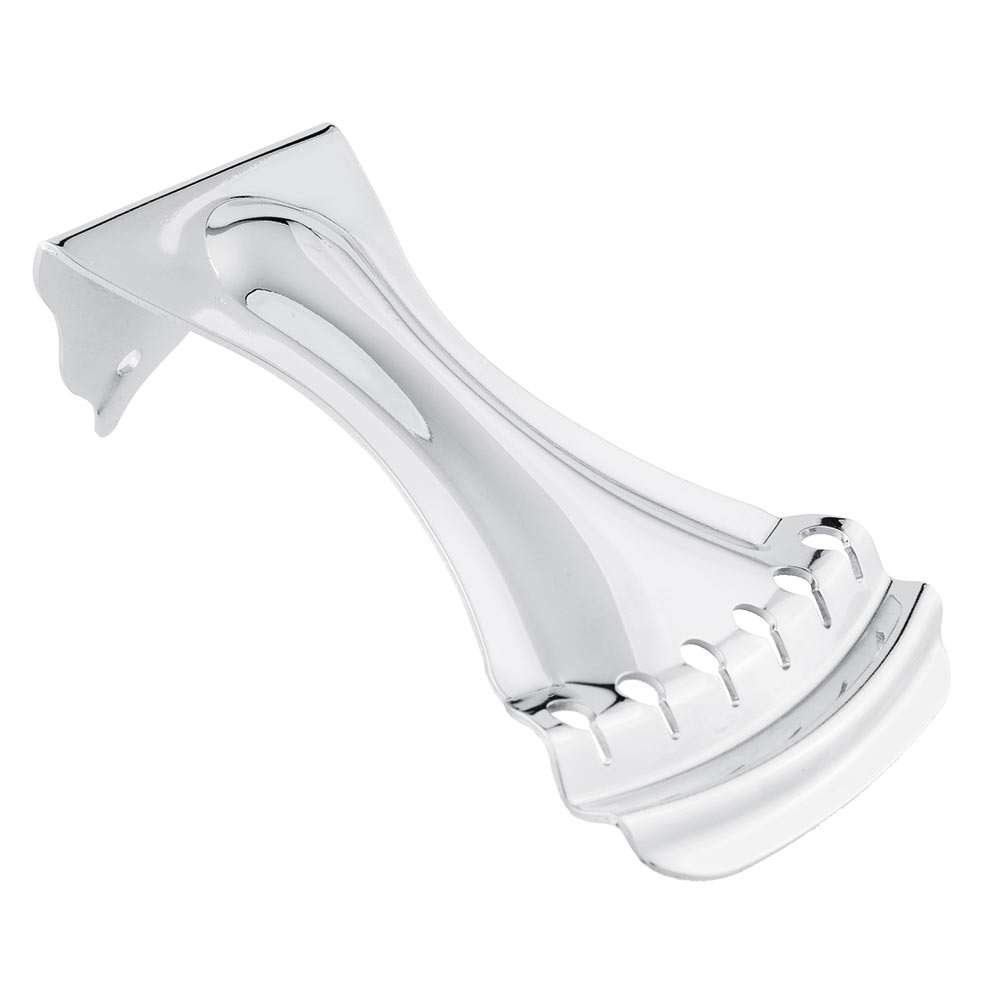 Steel Dobro Tailpiece Chrome G - đánh giá và giá Dobro Resonator Guitar