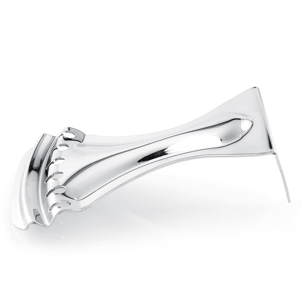 Steel Dobro Tailpiece Chrome G - đánh giá và giá Dobro Resonator Guitar