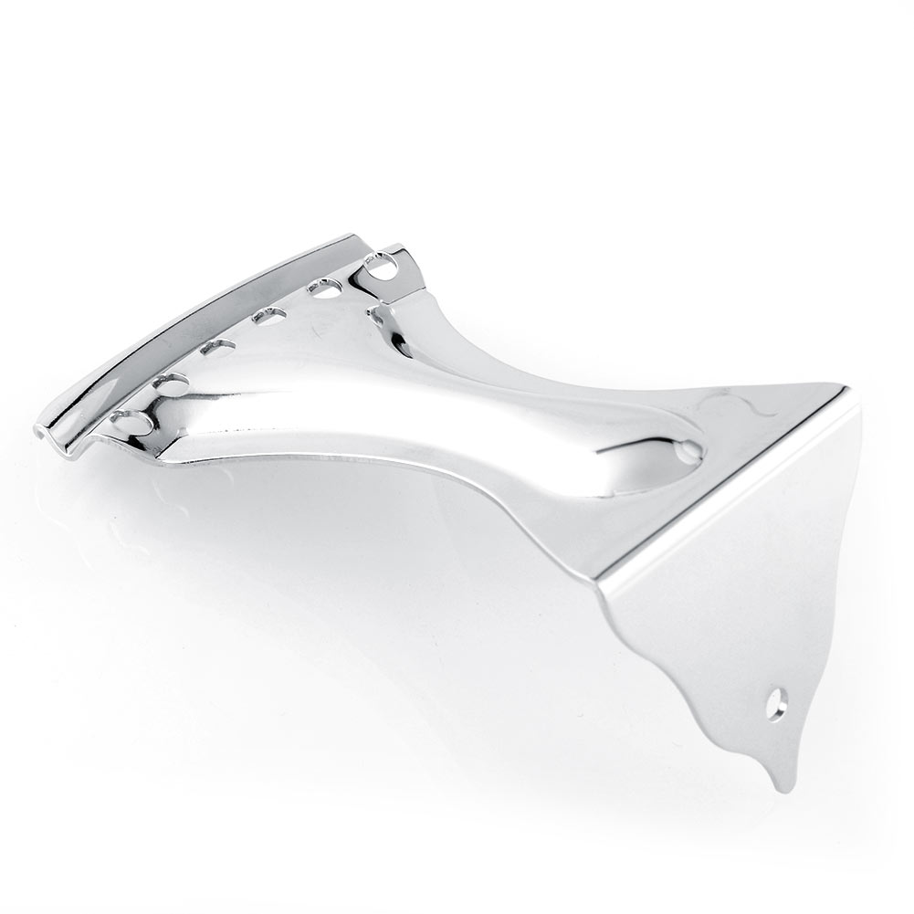 Steel Dobro Tailpiece Chrome G - đánh giá và giá Dobro Resonator Guitar
