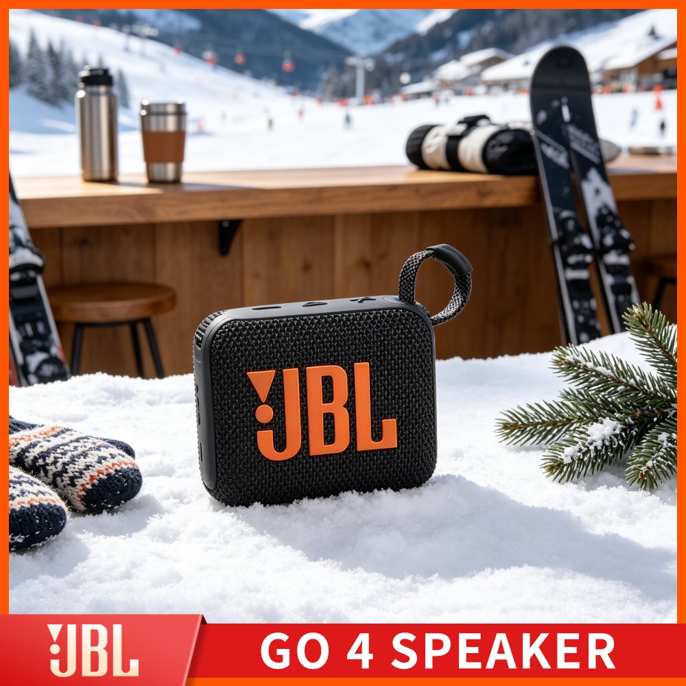 Mountain Hut Heavy Tone JBL GO - đánh giá và giá Jbl Speaker Go 4