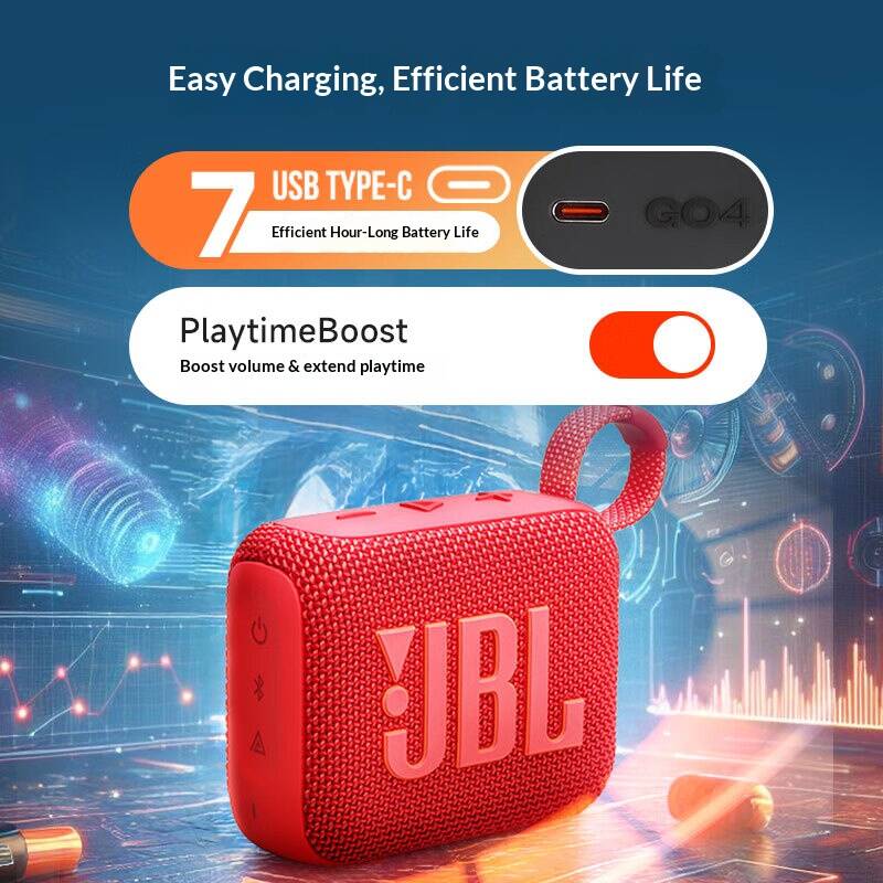 Mountain Hut Heavy Tone JBL GO - đánh giá và giá Jbl Speaker Go 4