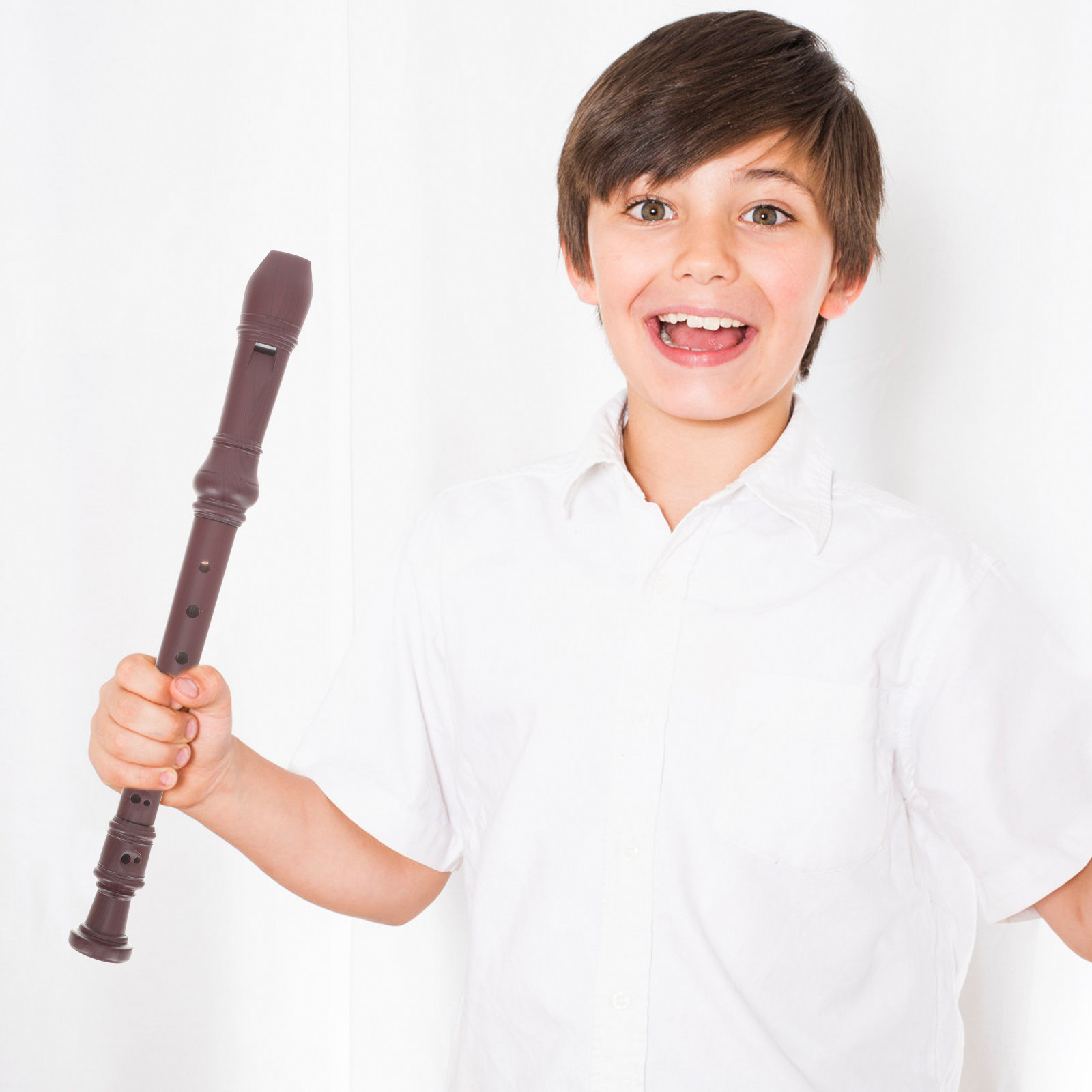 8 Hole Soprano Recorder Flute  - đánh giá và giá Musical Instrument Recorder