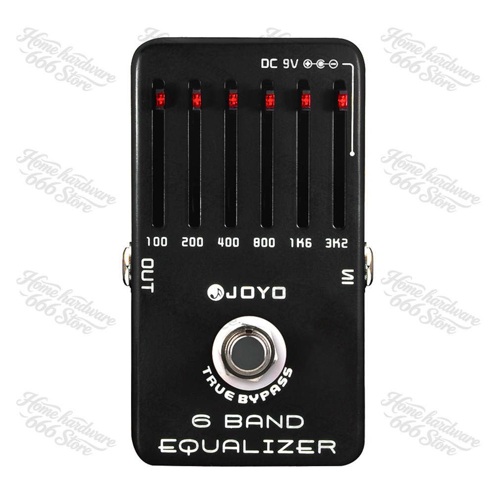 JF-11 6-Band Equalizer Guitar  - đánh giá và giá Dobro Resonator Guitar
