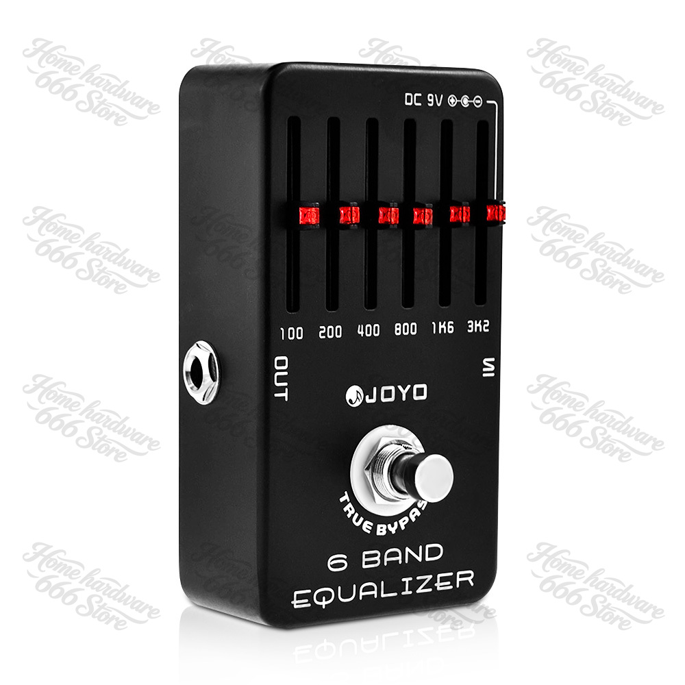 JF-11 6-Band Equalizer Guitar  - đánh giá và giá Dobro Resonator Guitar