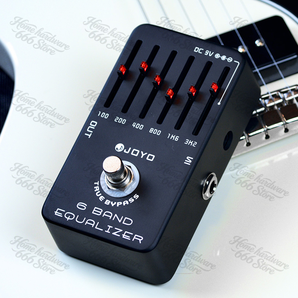 JF-11 6-Band Equalizer Guitar  - đánh giá và giá Dobro Resonator Guitar