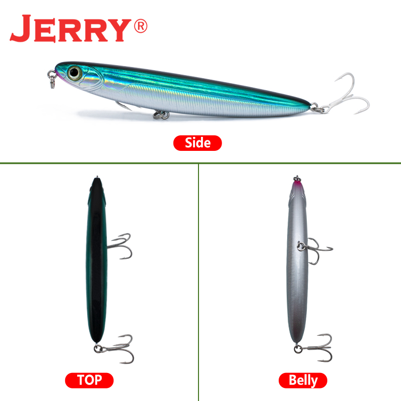 Jerry Surface Pencil Floating  - đánh giá và giá Rain Stick Percussion