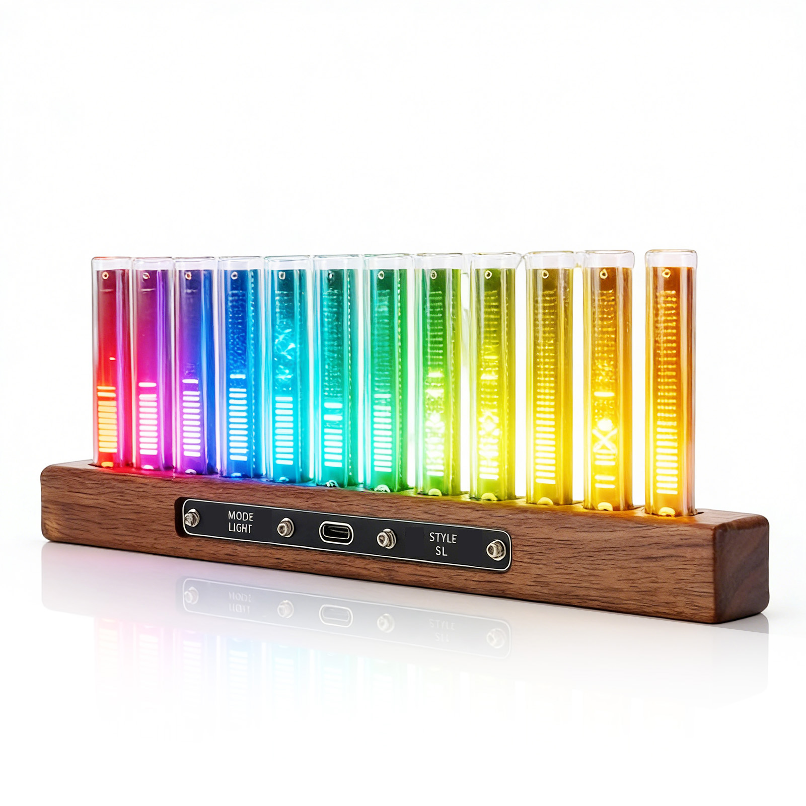 LED Music Spectrum Display Hom - đánh giá và giá Musical Instrument Tuba